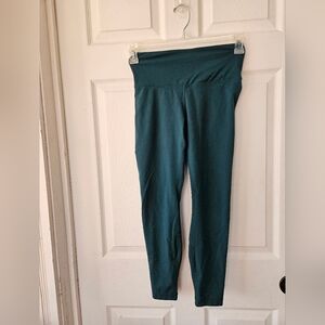 Yogalicious Teal Leggings